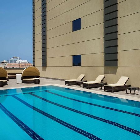 Ibis Jeddah Malik Road Hotell Eksteriør bilde