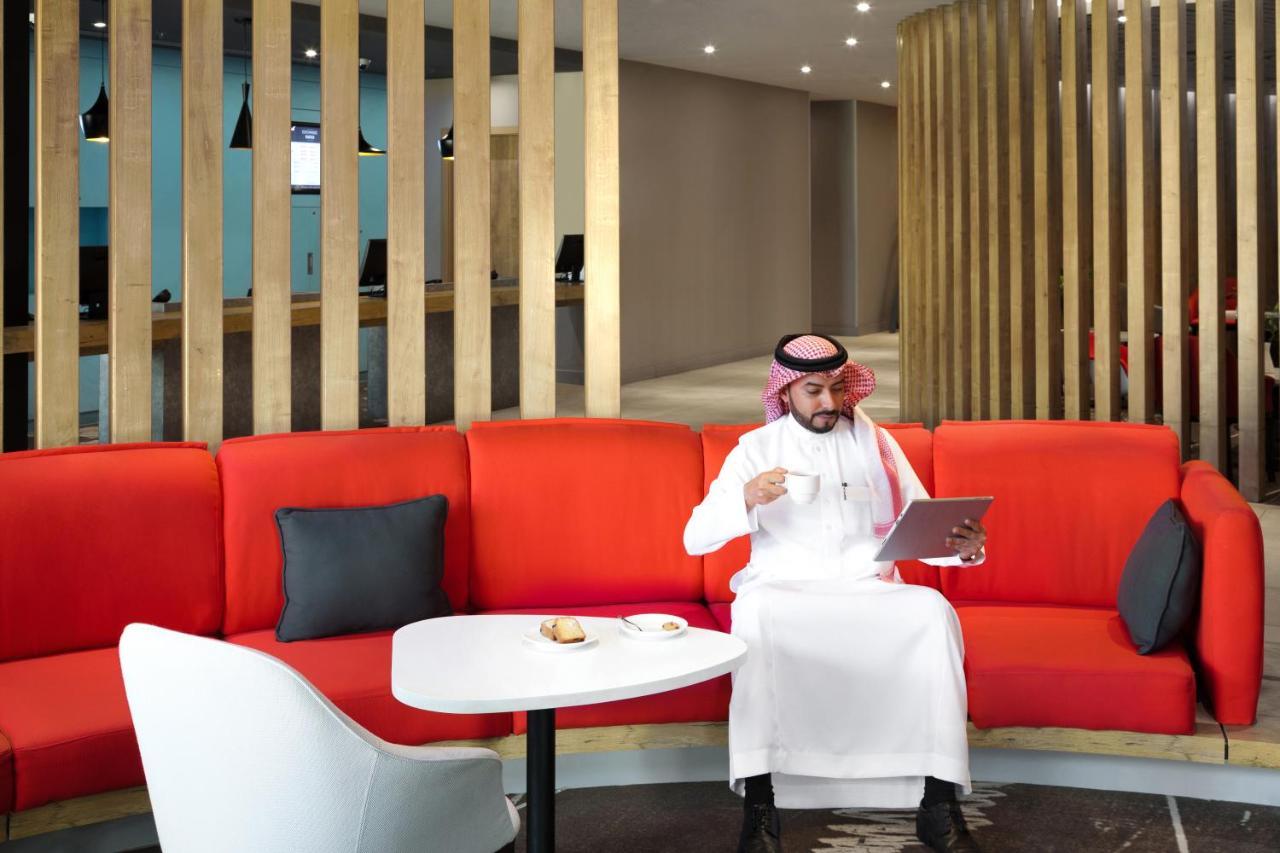 Ibis Jeddah Malik Road Hotell Eksteriør bilde
