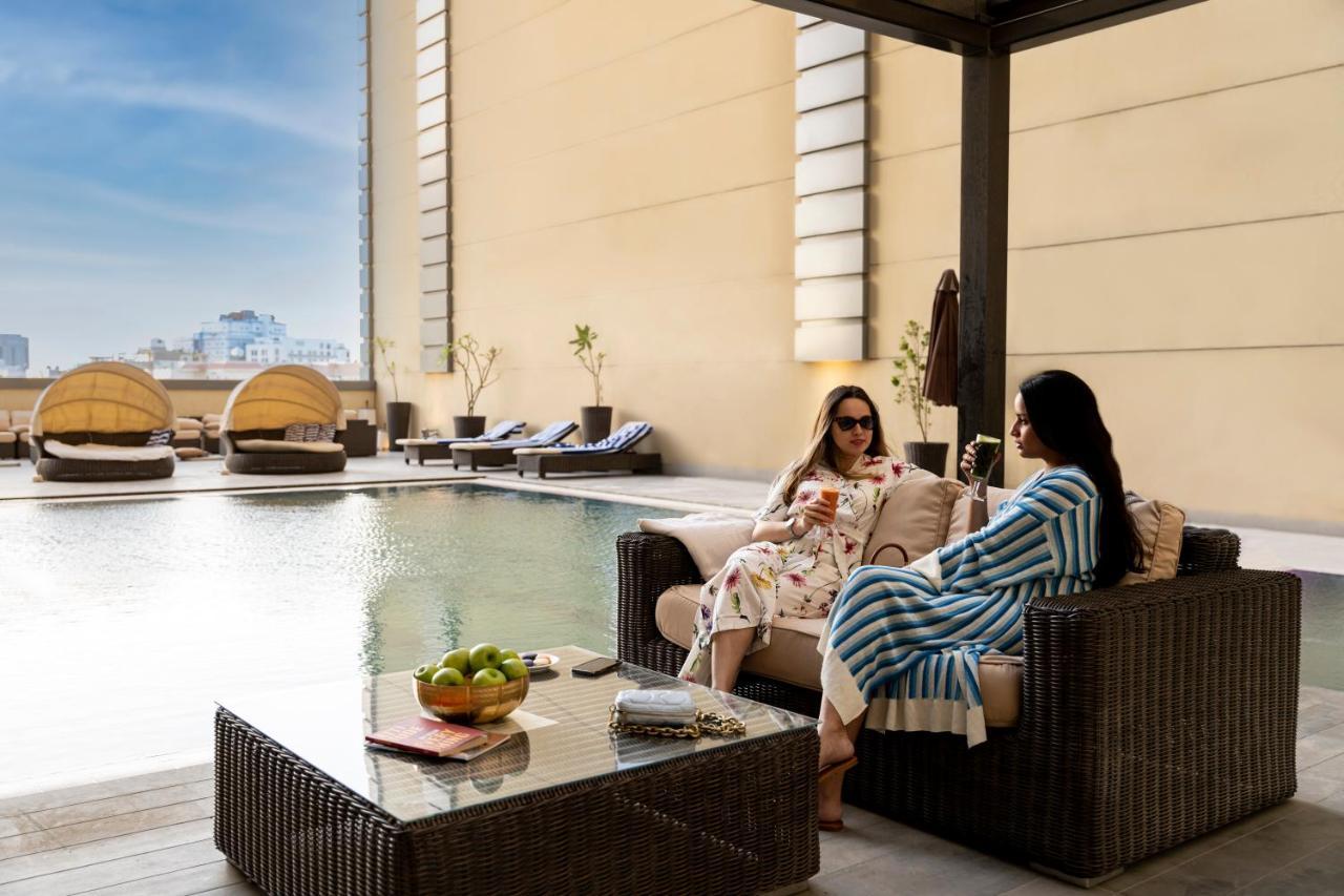 Ibis Jeddah Malik Road Hotell Eksteriør bilde