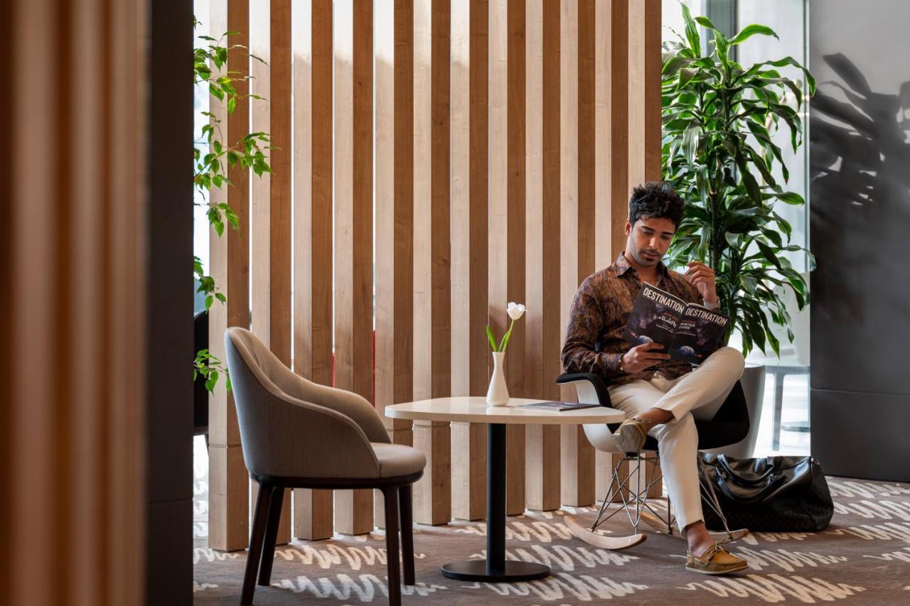 Ibis Jeddah Malik Road Hotell Eksteriør bilde