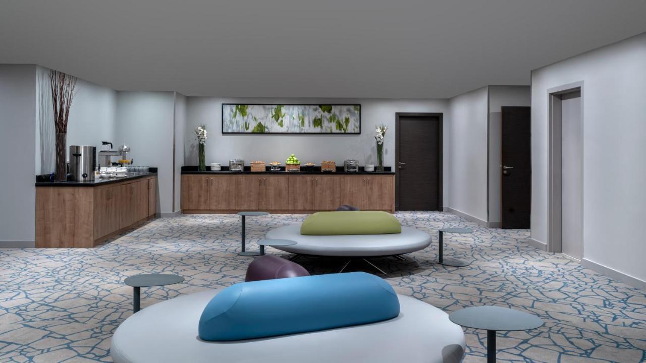 Ibis Jeddah Malik Road Hotell Eksteriør bilde