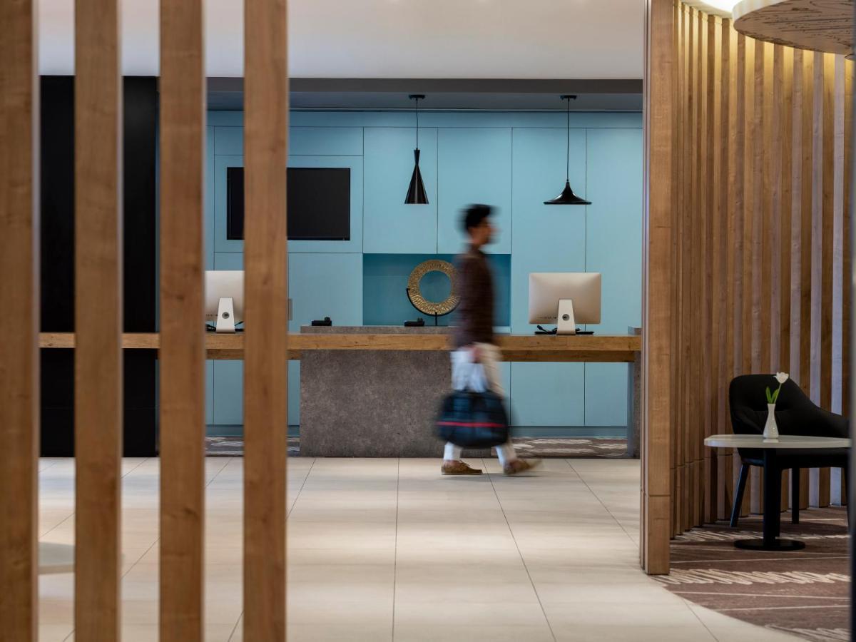 Ibis Jeddah Malik Road Hotell Eksteriør bilde