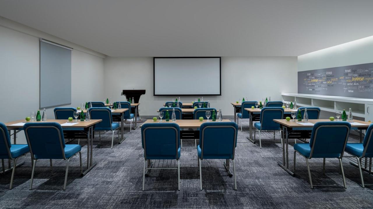 Ibis Jeddah Malik Road Hotell Eksteriør bilde