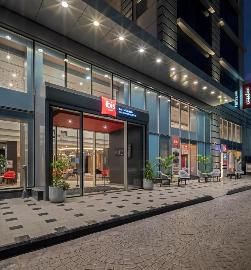 Ibis Jeddah Malik Road Hotell Eksteriør bilde