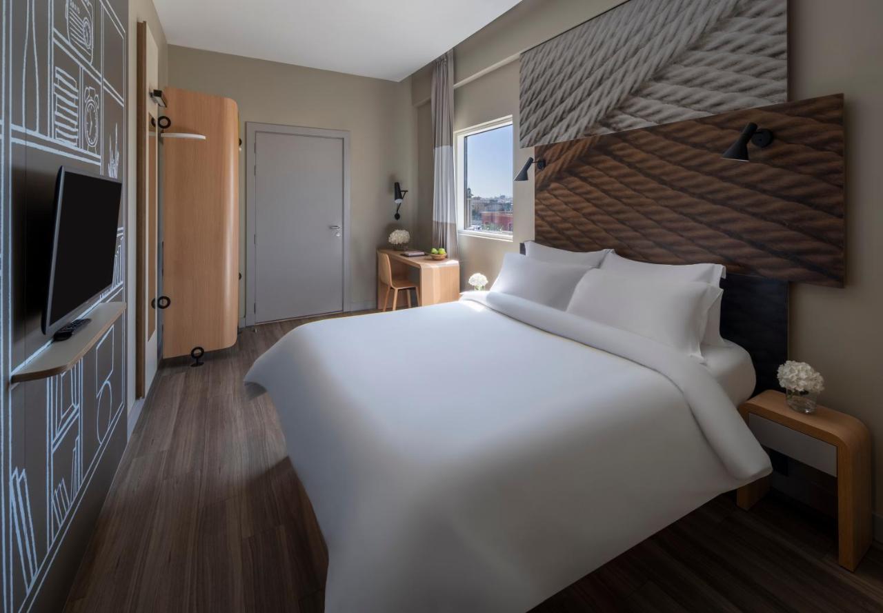 Ibis Jeddah Malik Road Hotell Eksteriør bilde