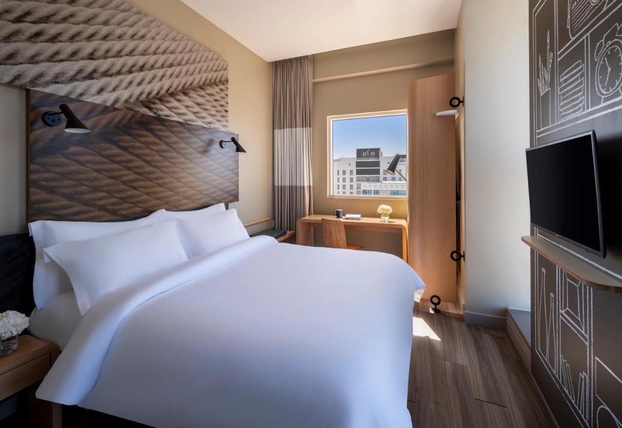Ibis Jeddah Malik Road Hotell Eksteriør bilde