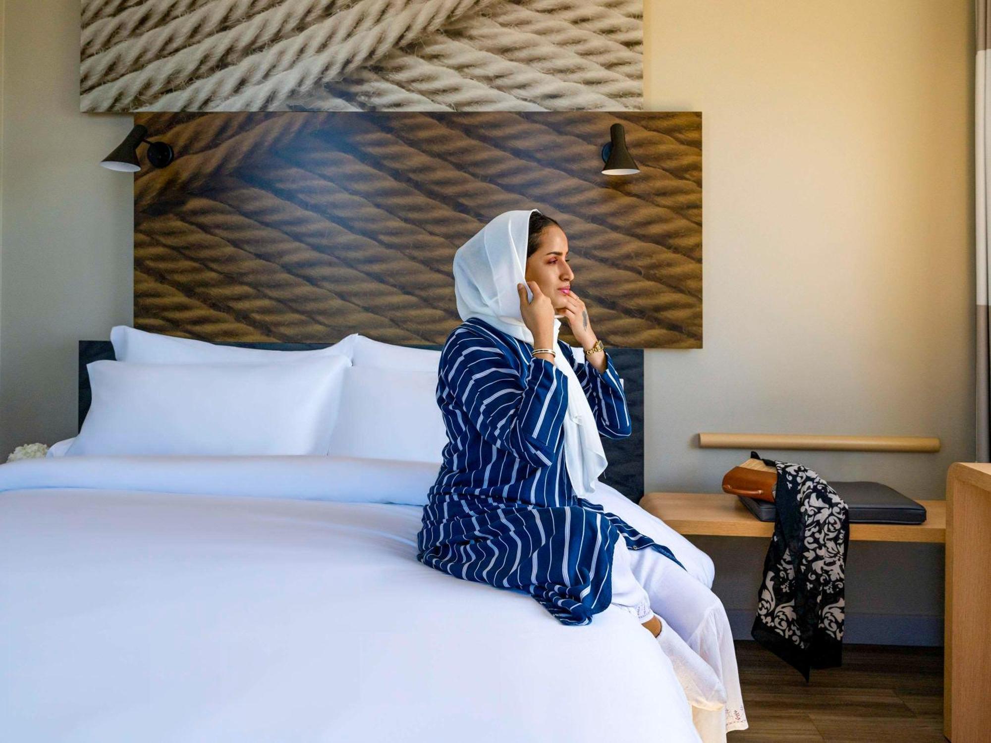 Ibis Jeddah Malik Road Hotell Eksteriør bilde