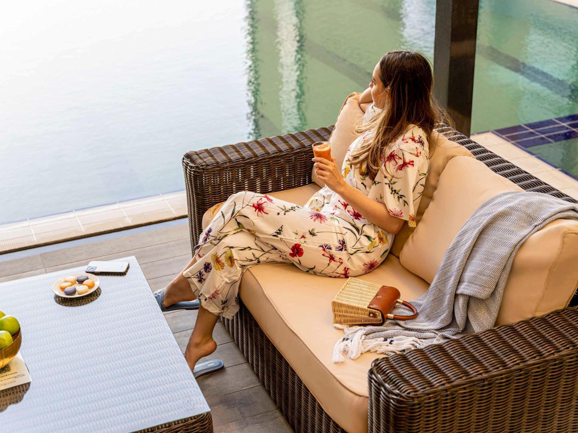 Ibis Jeddah Malik Road Hotell Eksteriør bilde