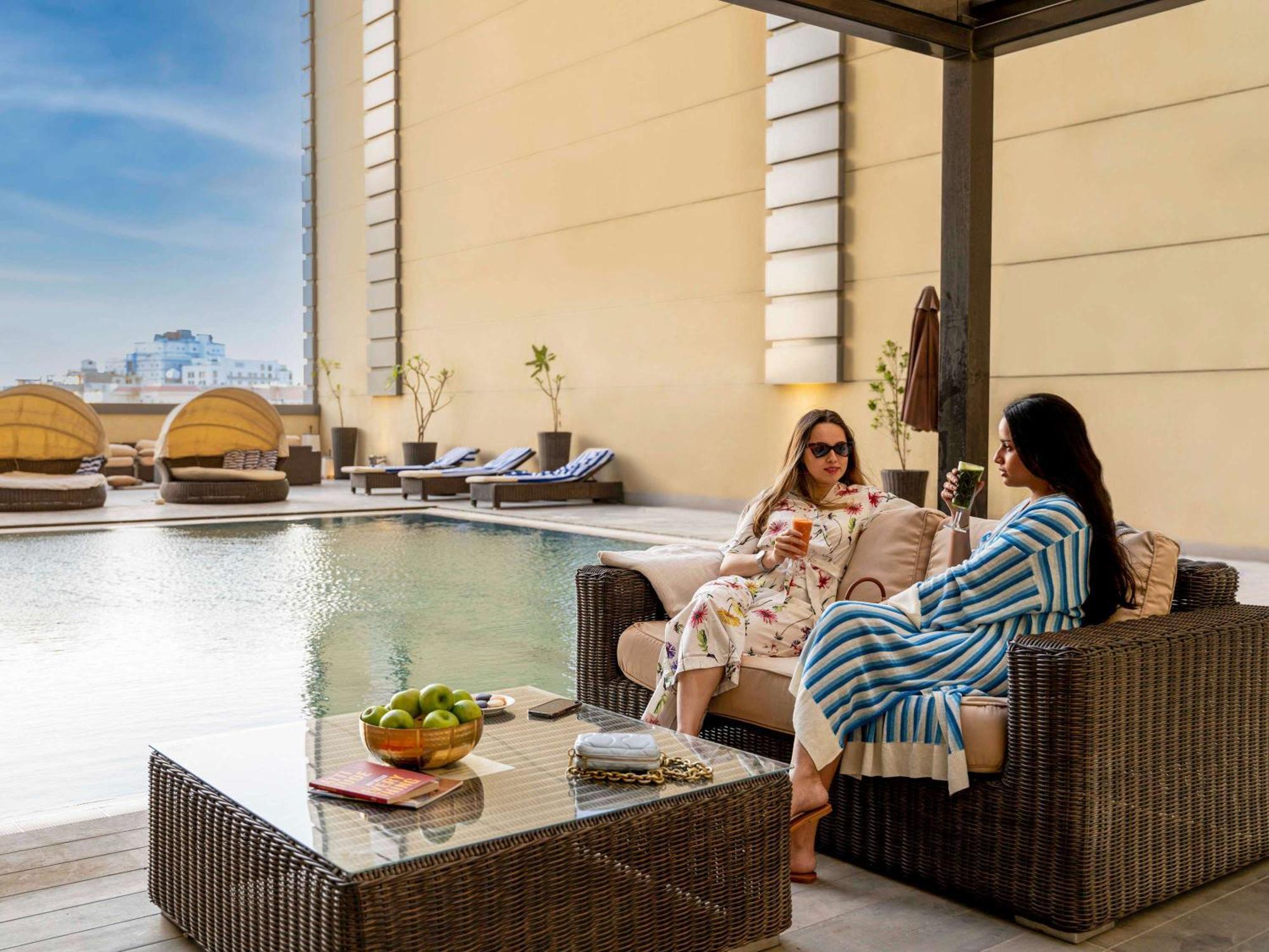 Ibis Jeddah Malik Road Hotell Eksteriør bilde