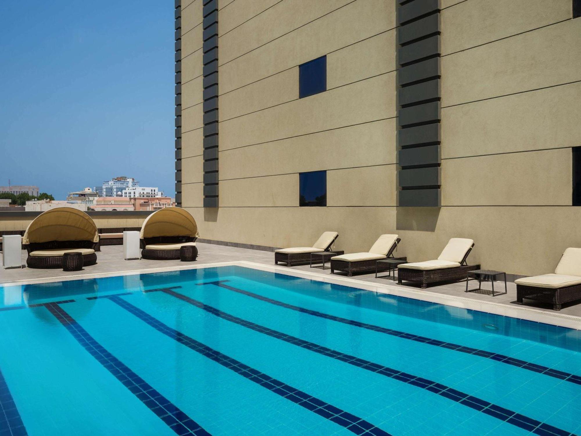 Ibis Jeddah Malik Road Hotell Eksteriør bilde
