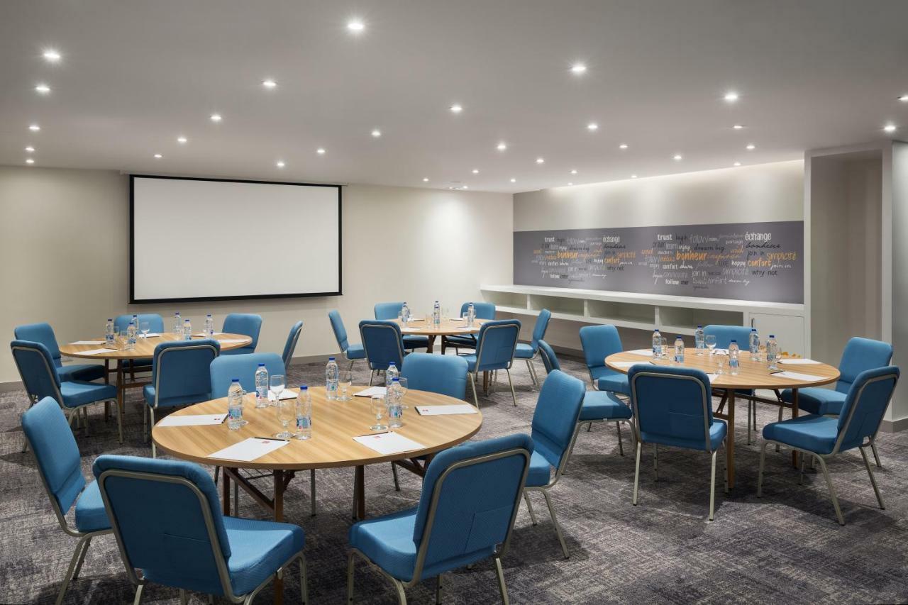 Ibis Jeddah Malik Road Hotell Eksteriør bilde