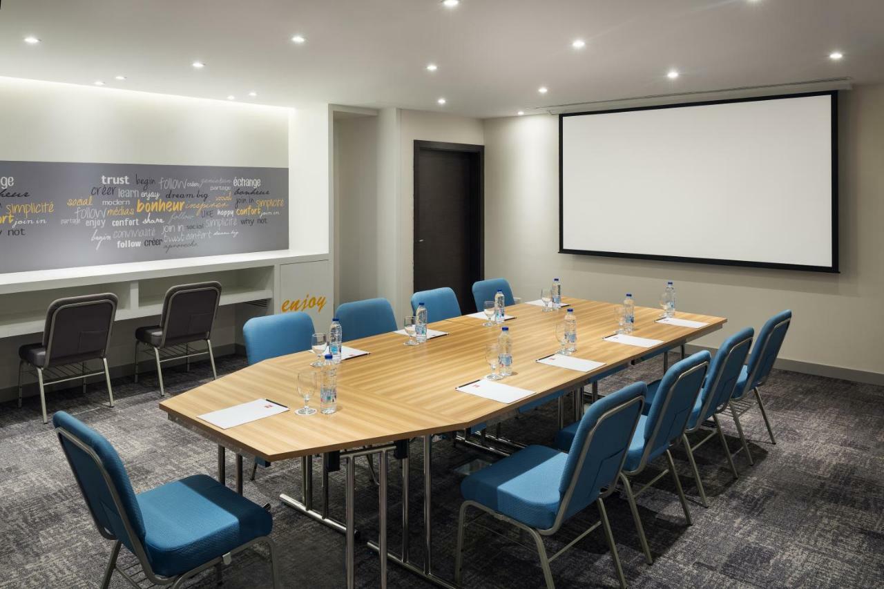 Ibis Jeddah Malik Road Hotell Eksteriør bilde