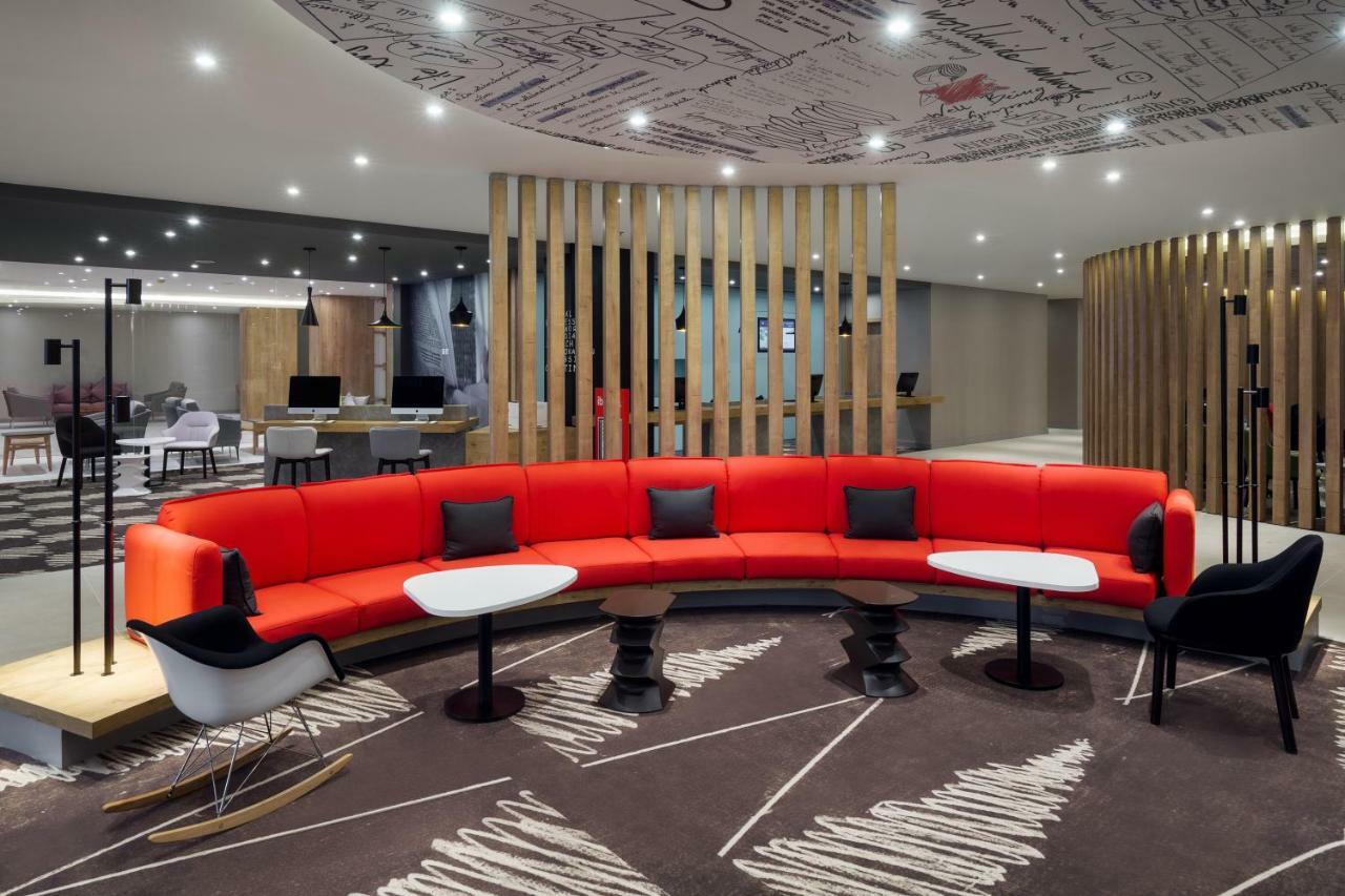 Ibis Jeddah Malik Road Hotell Eksteriør bilde