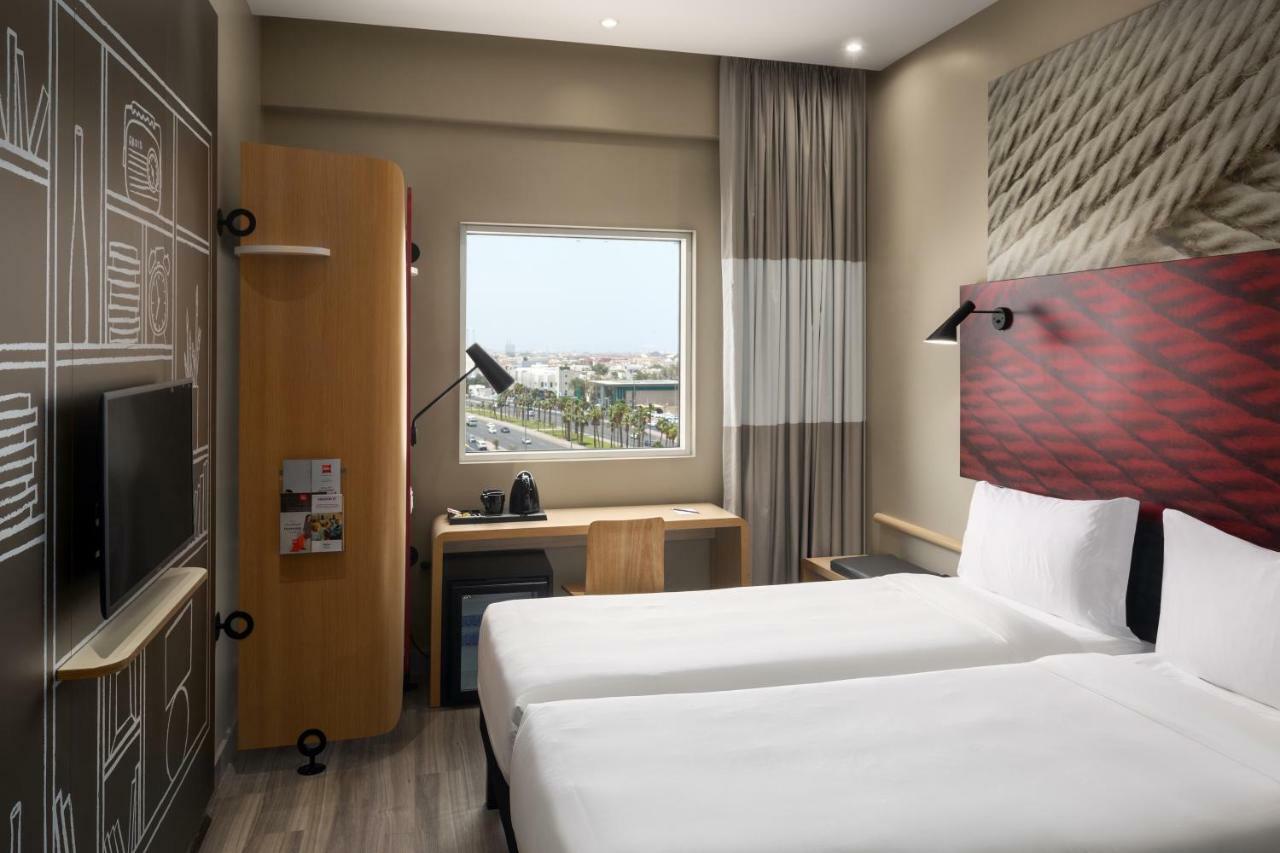 Ibis Jeddah Malik Road Hotell Eksteriør bilde