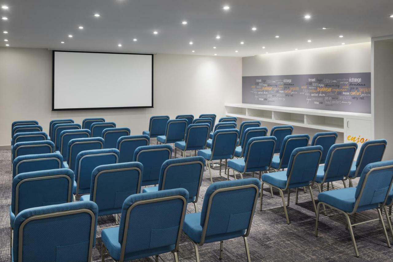 Ibis Jeddah Malik Road Hotell Eksteriør bilde